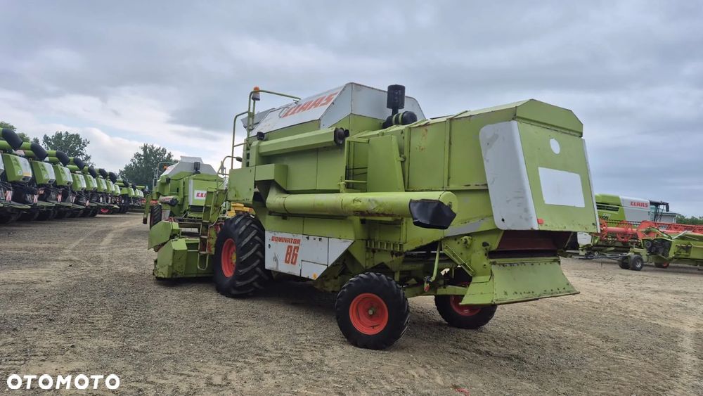 Claas Dominator 86 - 4