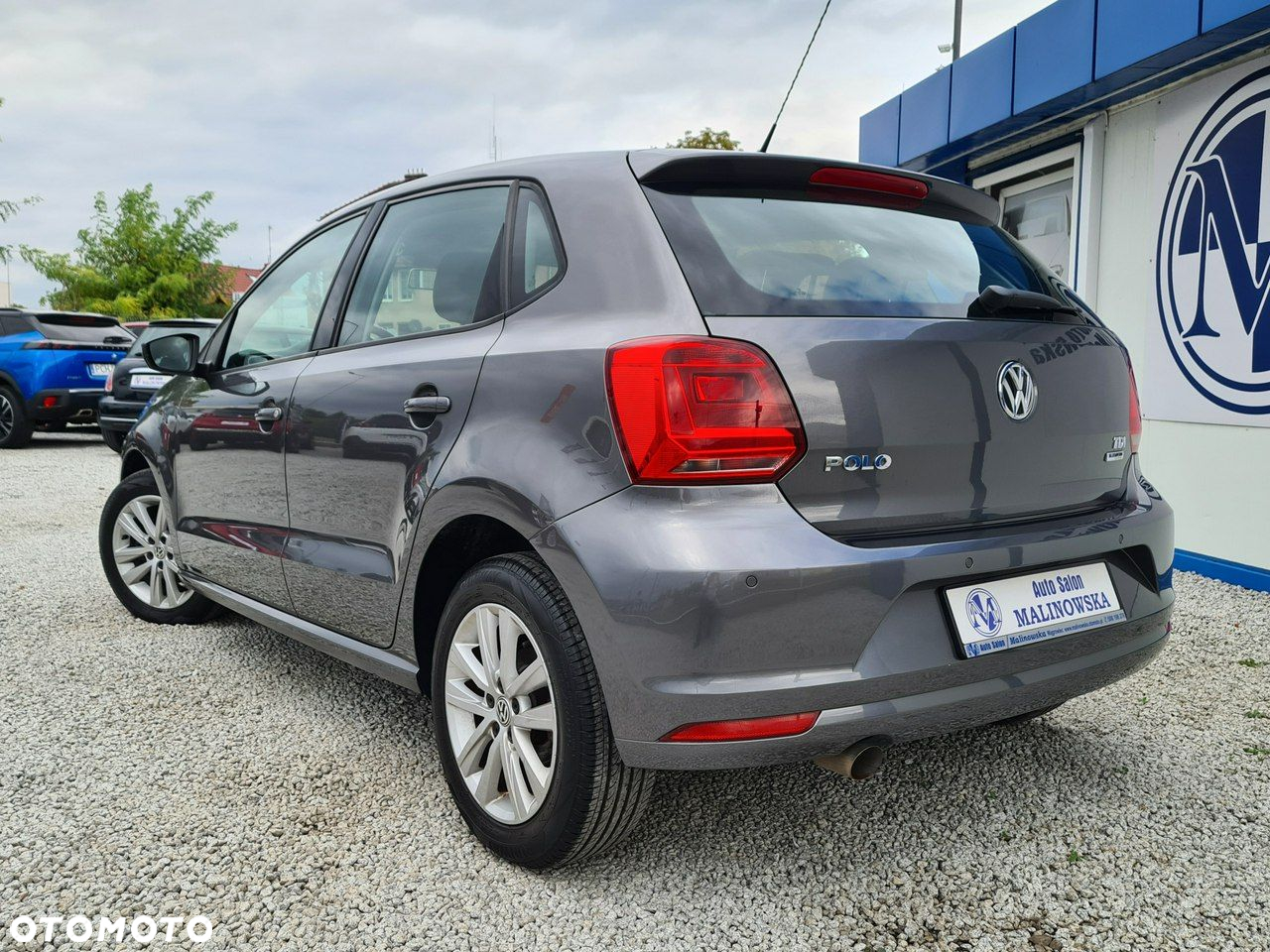 Volkswagen Polo 1.4 TDI BMT Comfortline - 4
