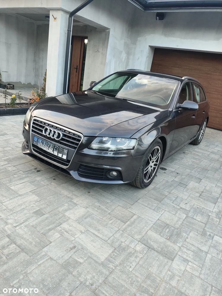 Audi A4 Avant