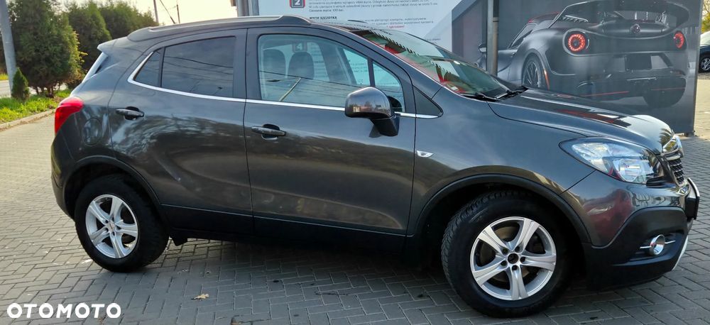 Opel Mokka 1.4 Turbo ecoFLEX Start/Stop Innovation - 16