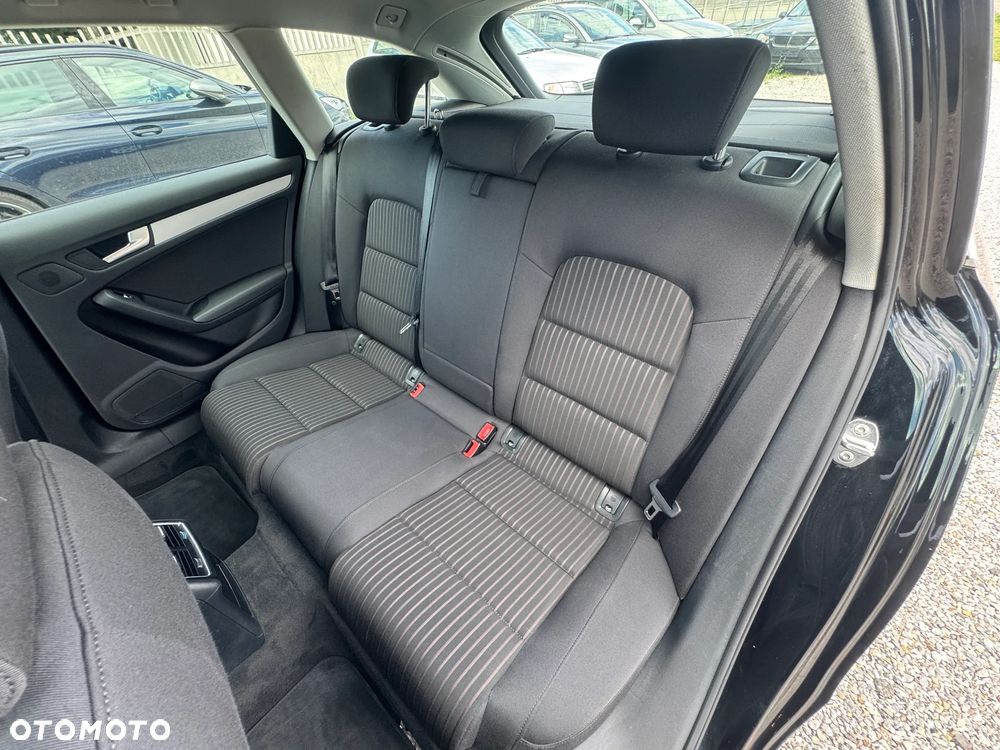 Audi A4 Avant 2.0 TDI DPF clean diesel multitronic Ambiente - 10