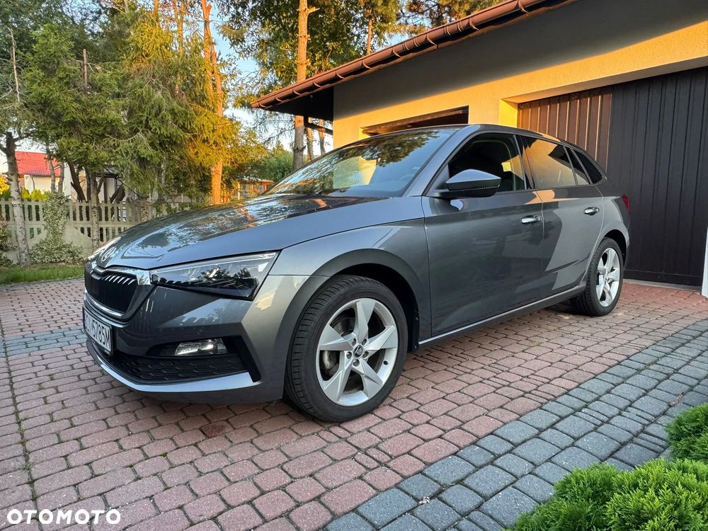 Skoda Scala 1.0 TSI Style DSG - 3