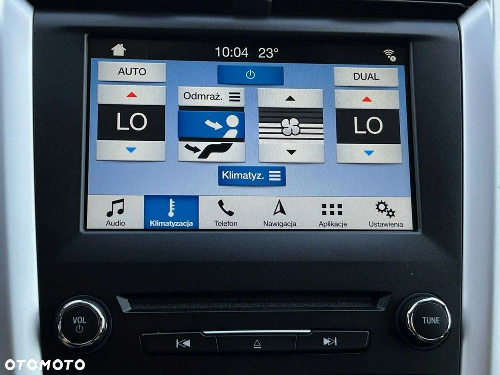 Ford Mondeo 2.0 TDCi Trend PowerShift - 27