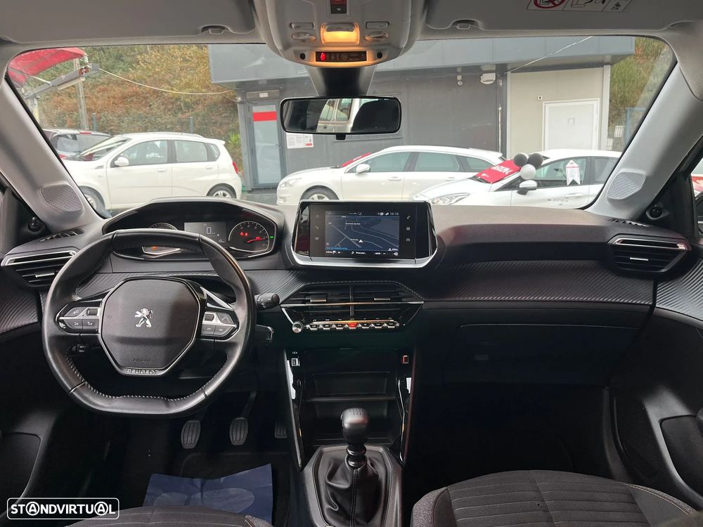 Peugeot 208 1.5 BlueHDi Signature - 15