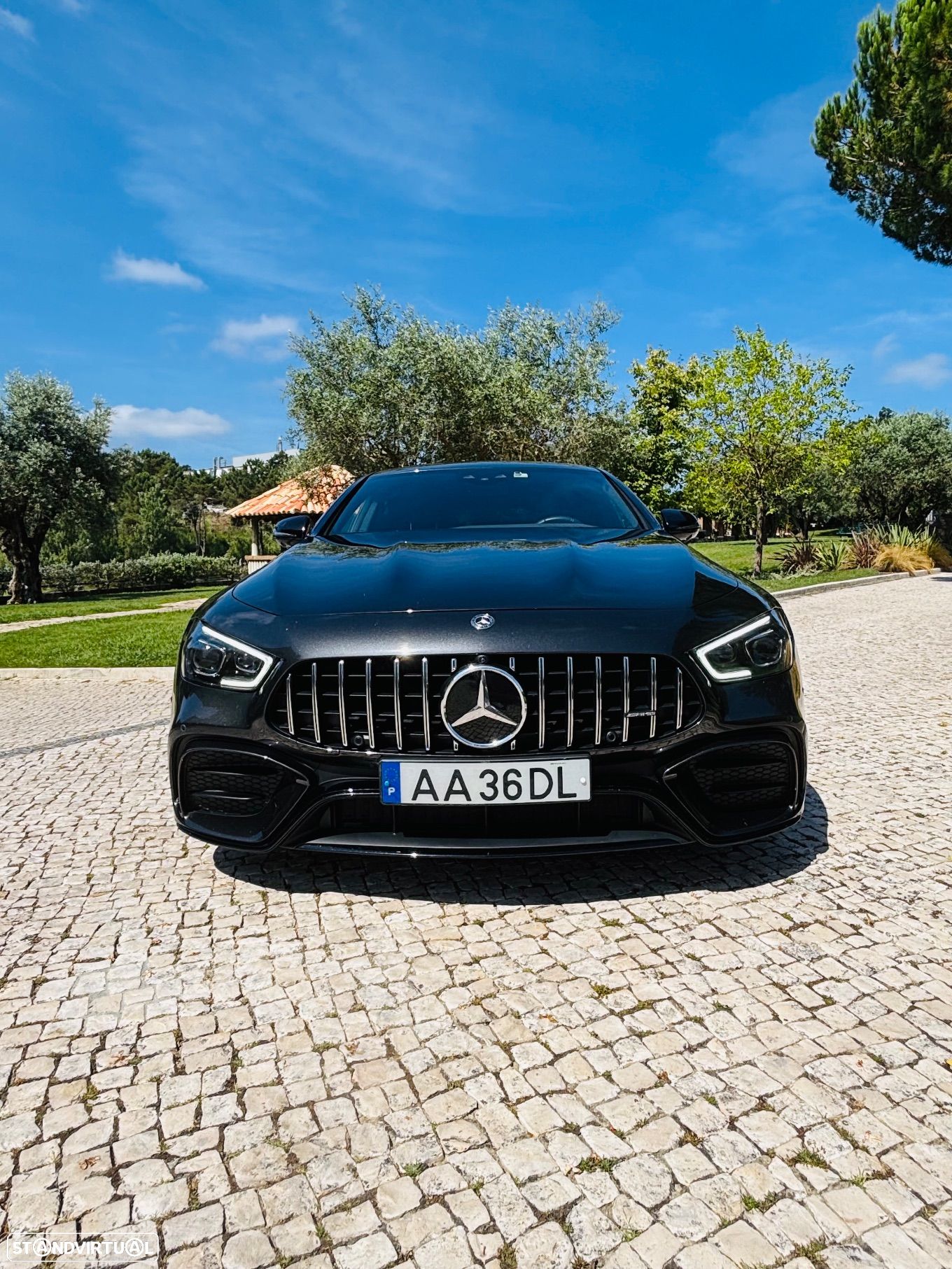 Mercedes-Benz AMG GT 53 4Matic+ - 1