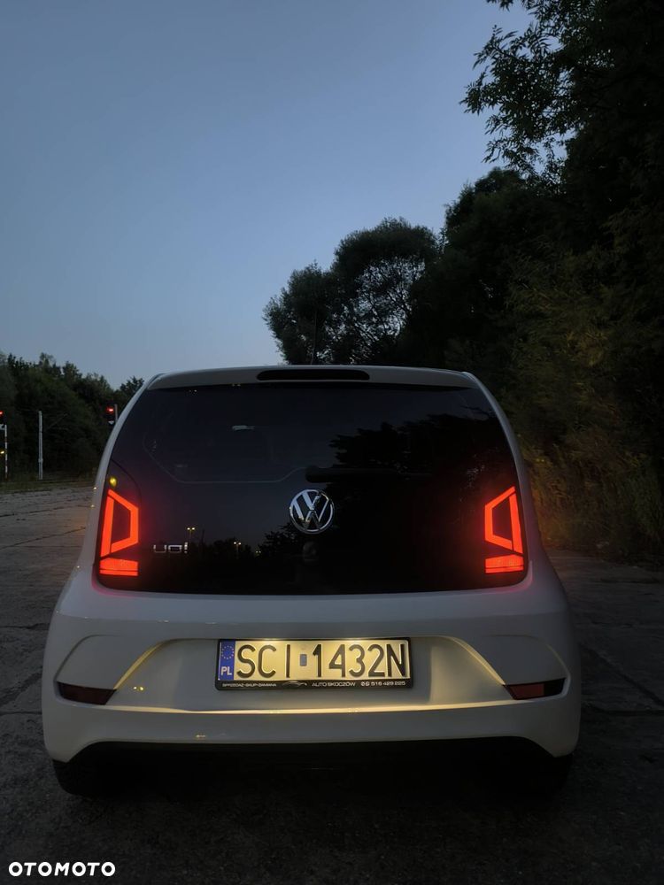 Volkswagen up! 1.0 move EU6 - 11