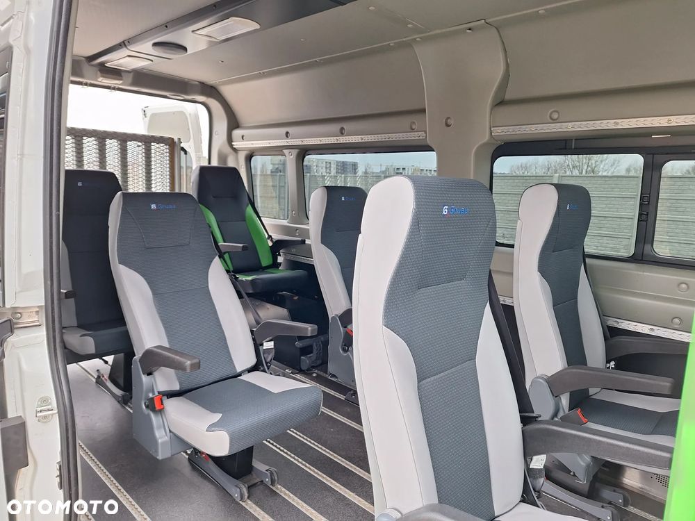 Peugeot Boxer HDi 335 L3H2 TwinCab - 15