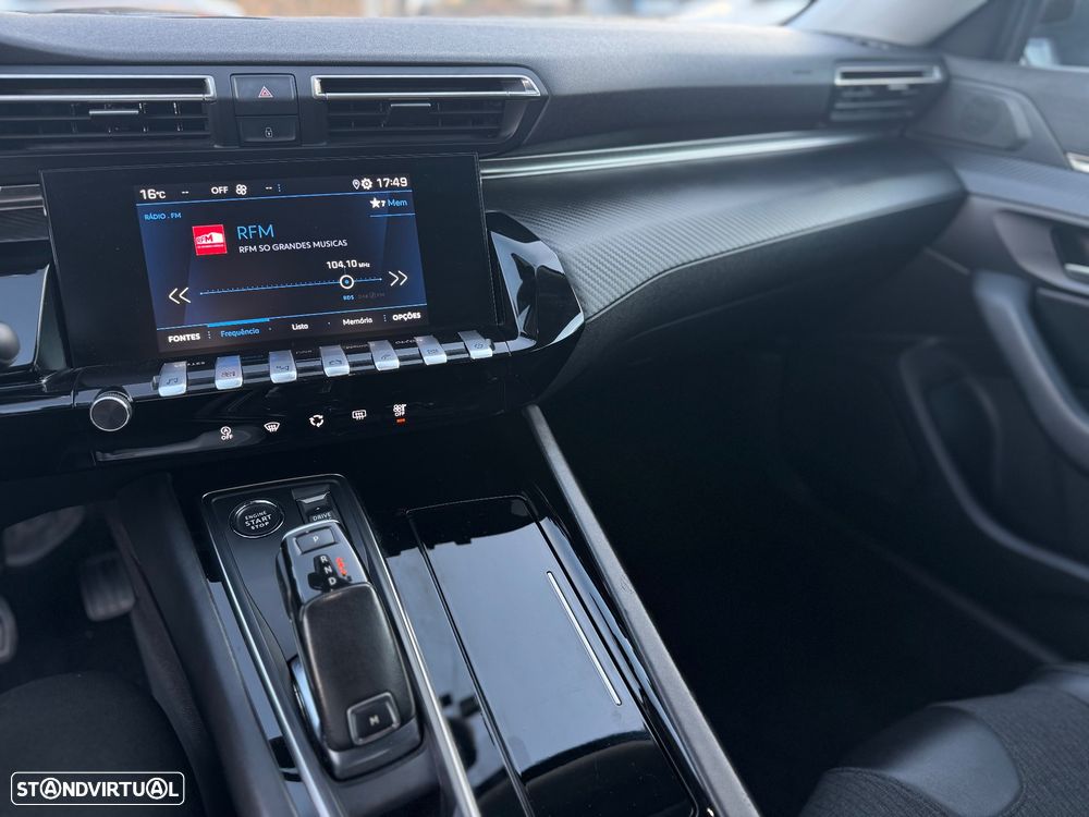 Peugeot 508 2.0 BlueHDi Active EAT8 - 14