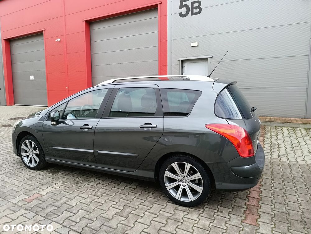 Peugeot 308 120 VTi Platinum - 26