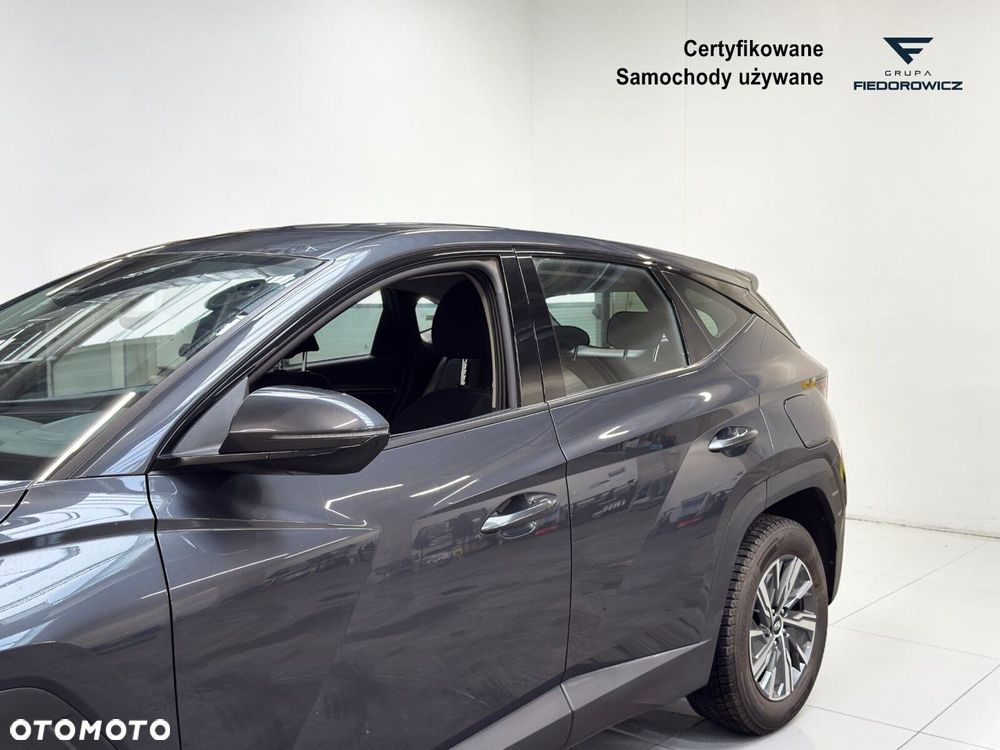 Hyundai Tucson 1.6 T-GDi Modern Plus 2WD - 11