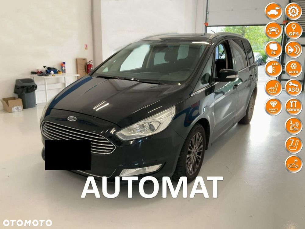 Ford Galaxy 2.0 EcoBlue Titanium - 1