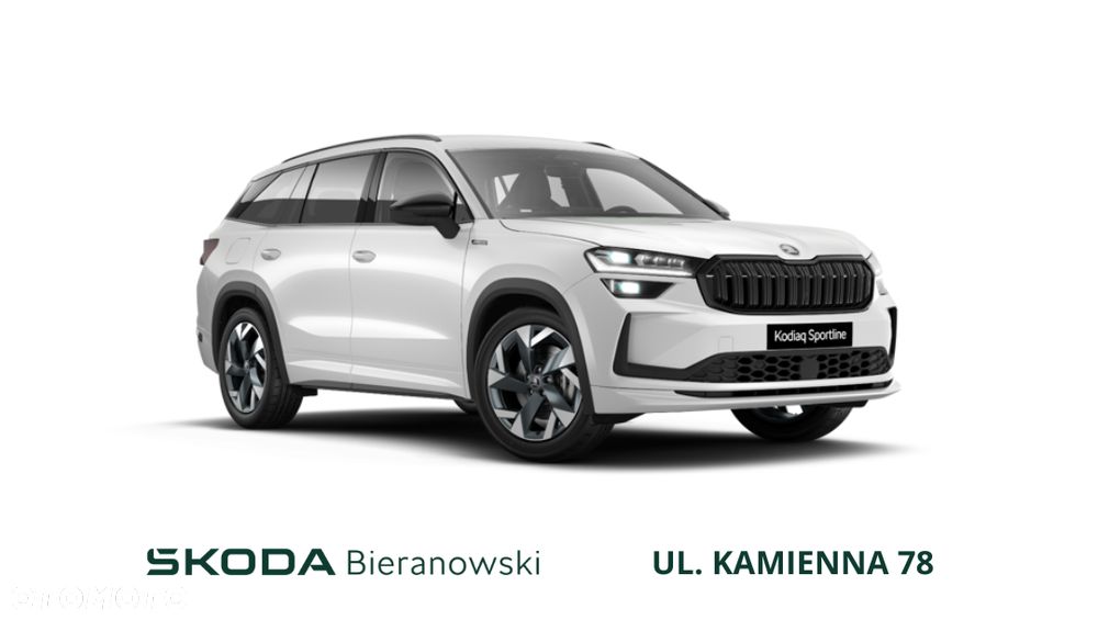 Skoda Kodiaq 1.5 TSI iV PHEV 4x2 Sportline DSG - 1
