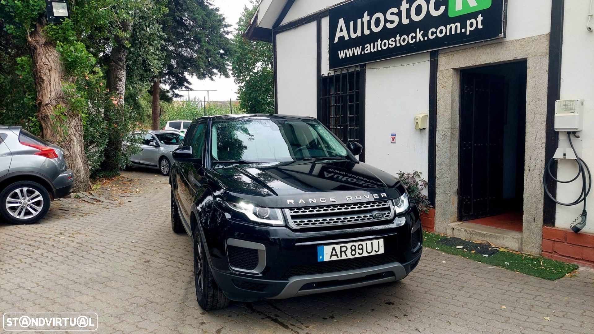 Land Rover Range Rover Evoque 2.0 D150 - 1