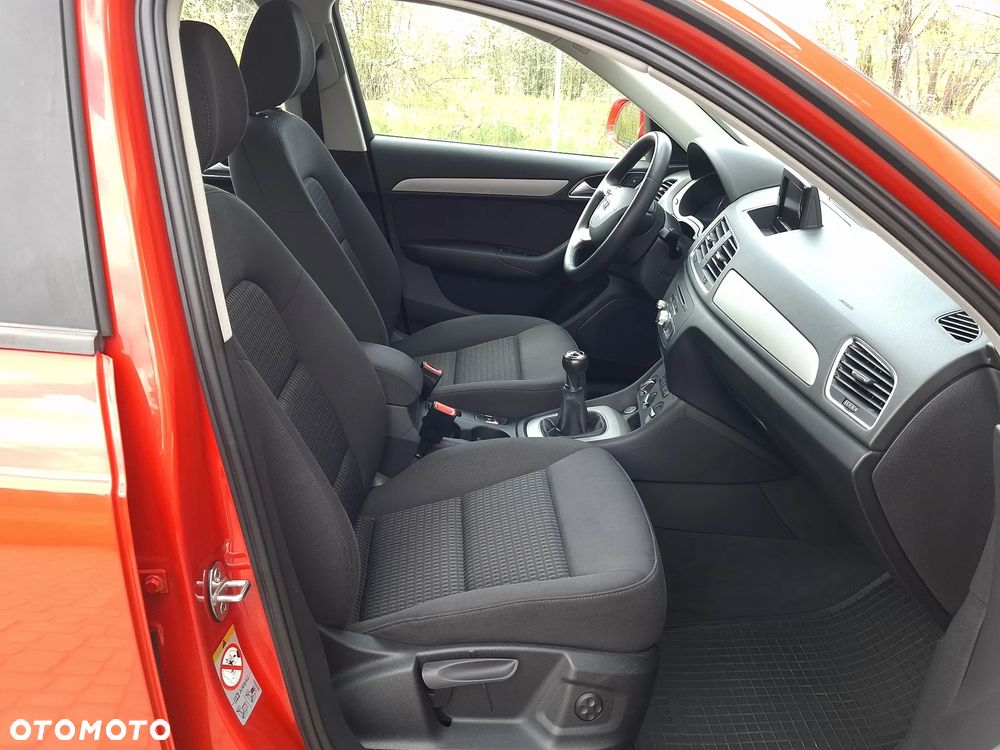 Audi Q3 2.0 TDI - 10