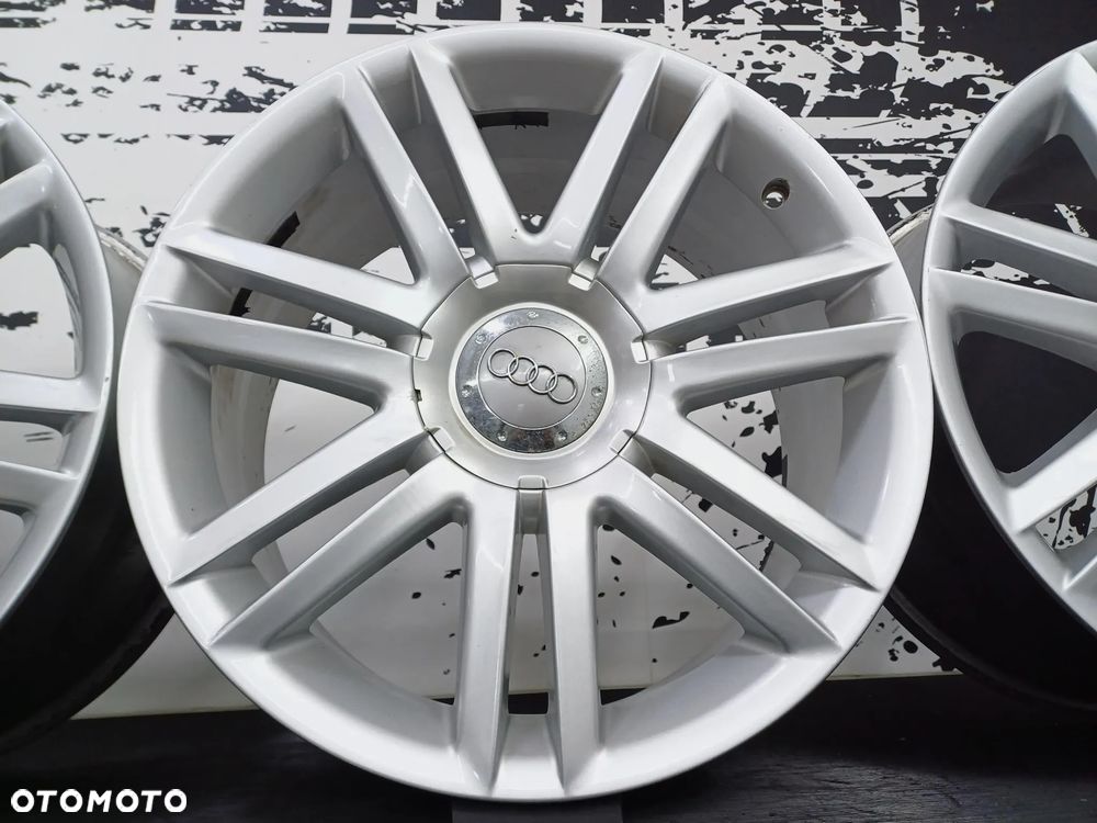 felgi ALU 18 5x112 audi A6 C6 C7 C8 A8 D3 A4 b5 b6 b7 B8 B9 Q3 Q5 - 5