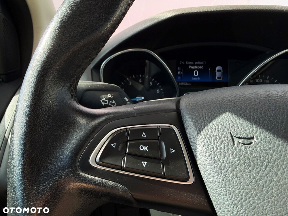 Ford Focus 1.5 EcoBoost SYNC Edition ASS - 14