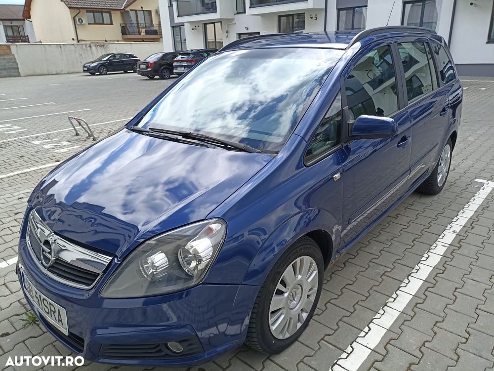 Opel Zafira 1.9 CDTI - 1