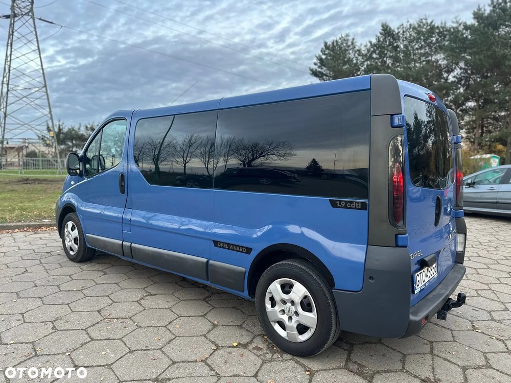 Opel Vivaro L2H1 - 14