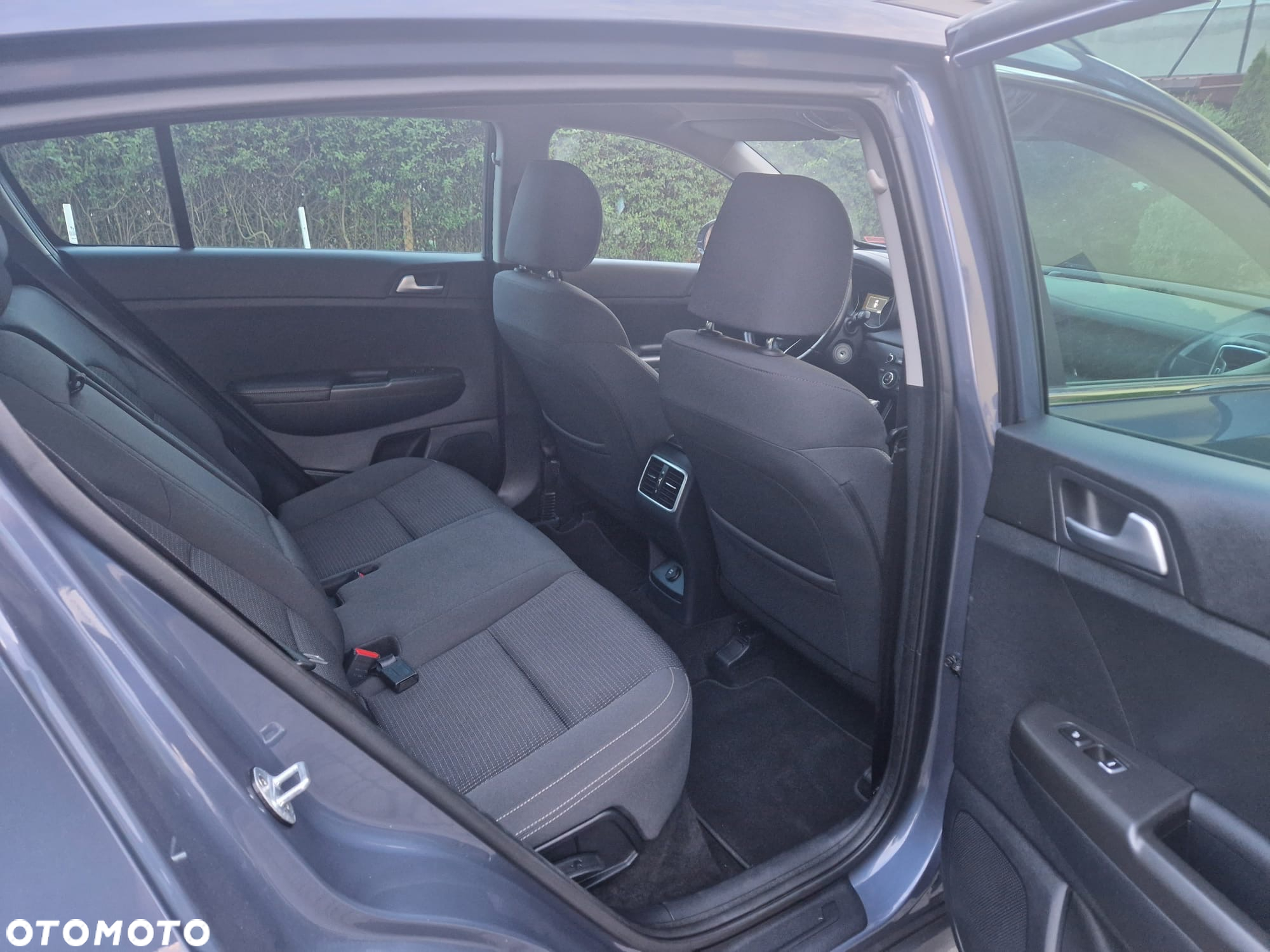 Kia Sportage 1.6 GDI 2WD Vision - 11