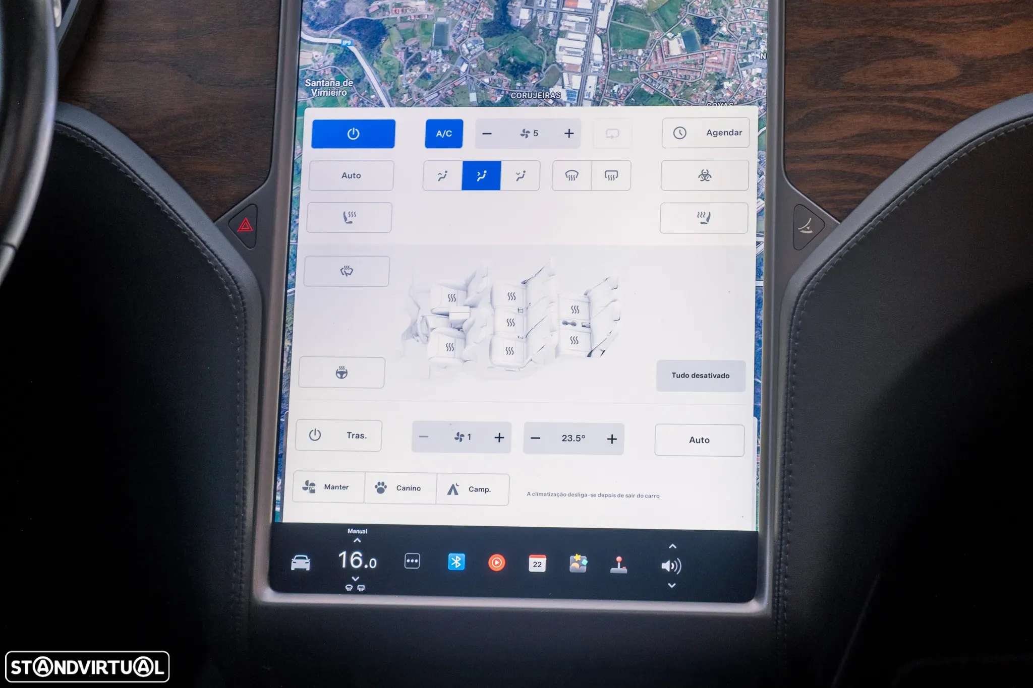 Tesla Model X 100 kWh Long Range AWD - 46