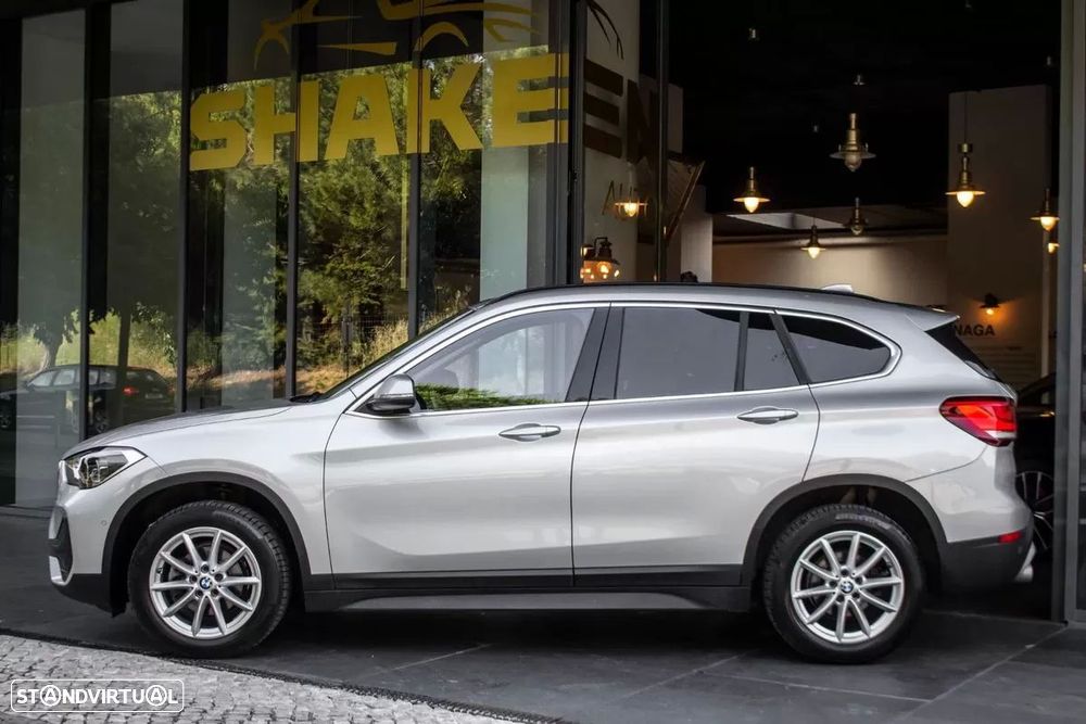 BMW X1 16 d sDrive Auto - 2