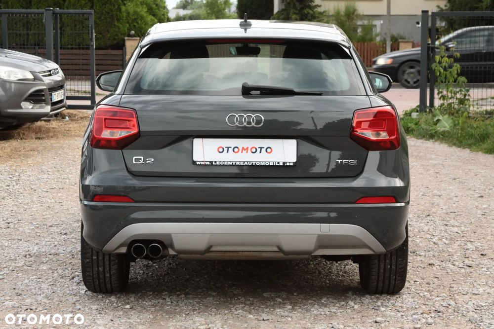Audi Q2 1.4 TFSI Cylinder on demand sport - 10