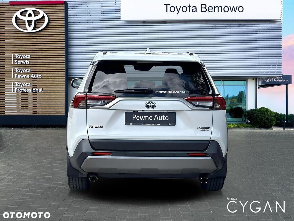 Toyota RAV4 2.5 Hybrid Executive 4x4 - 5