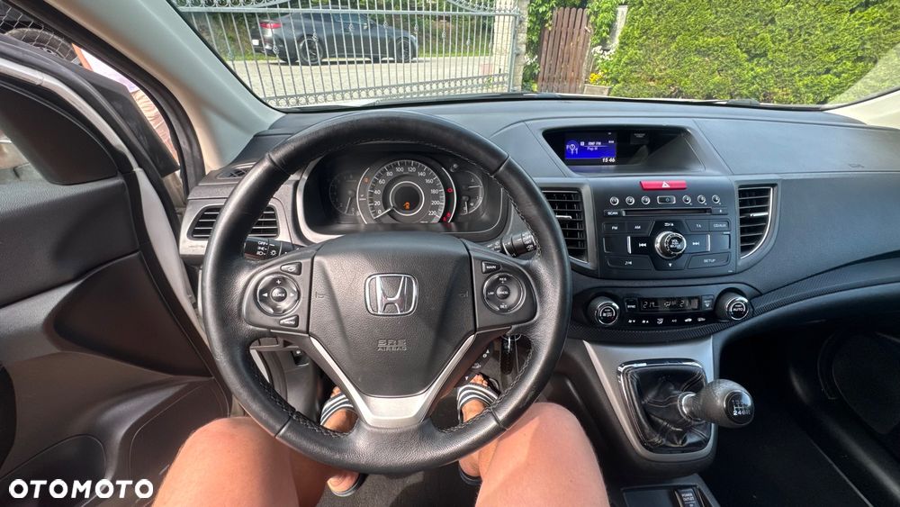 Honda CR-V 2.0 Comfort - 15