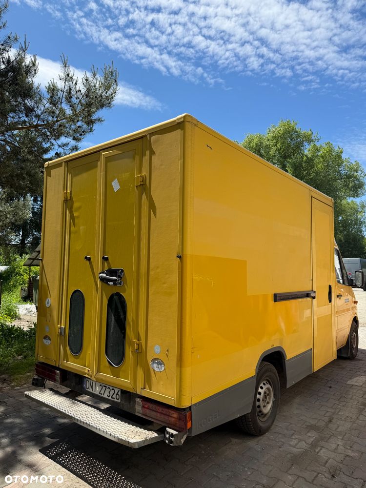 Mercedes-Benz Sprinter 308 - 5