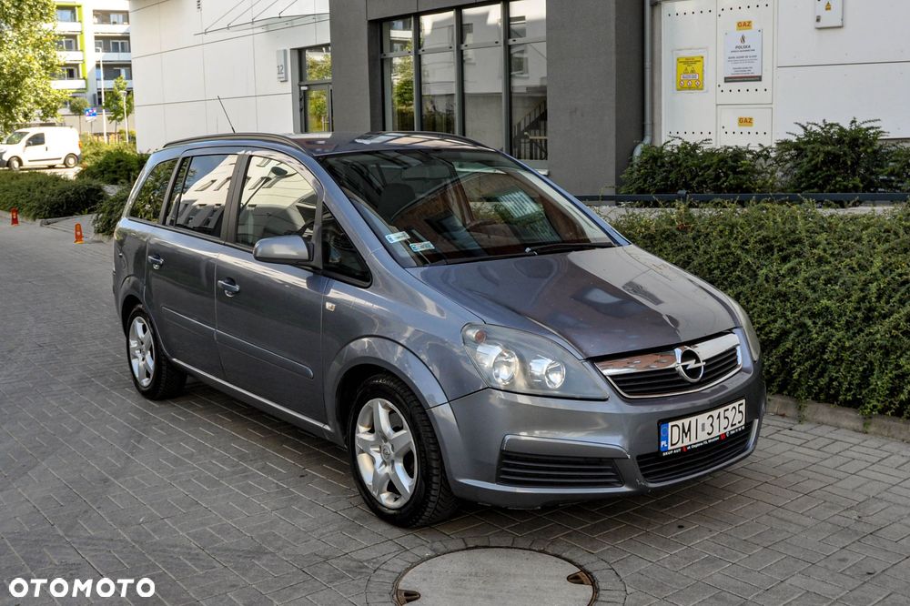 Opel Zafira - 6