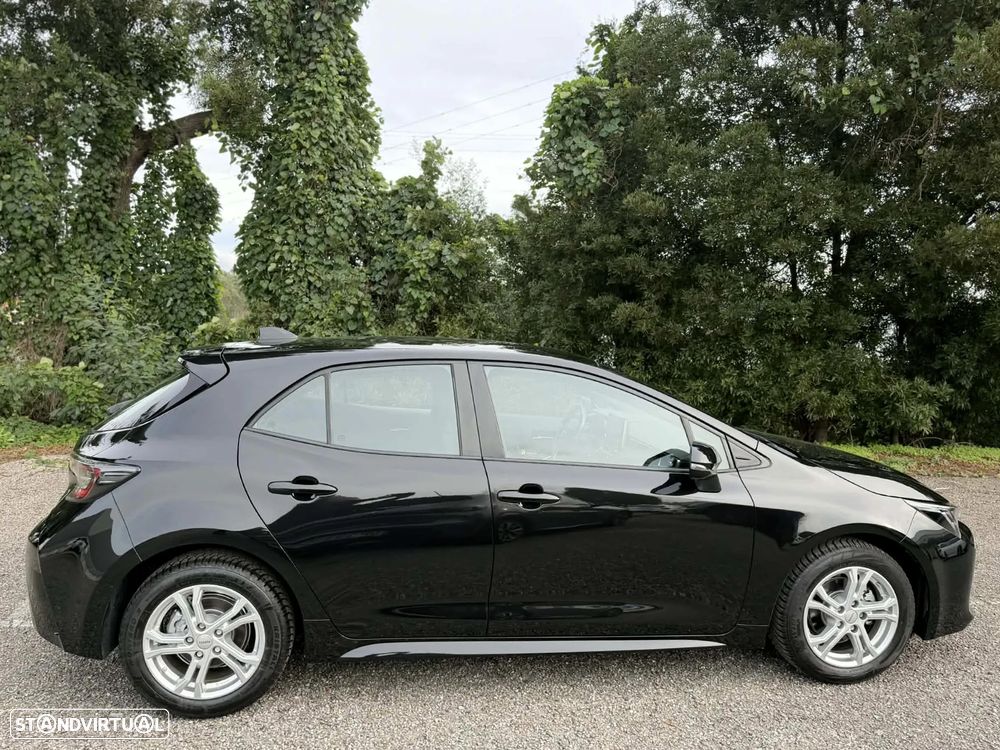 Toyota Corolla 1.2 Turbo Comfort - 9