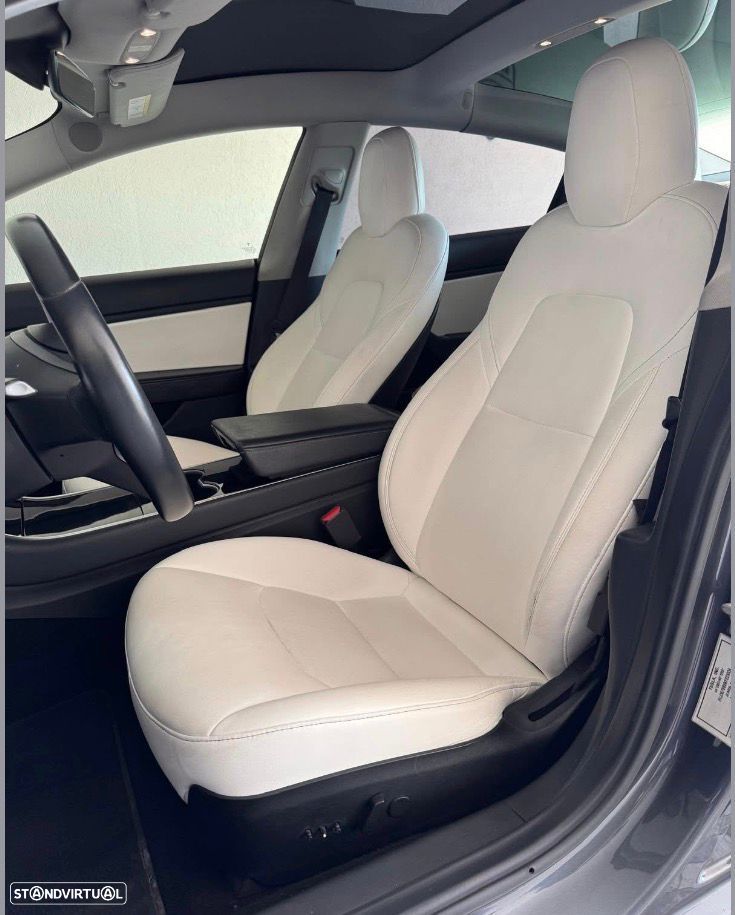Tesla Model 3 Long Range AWD Dual Motor Performance - 9