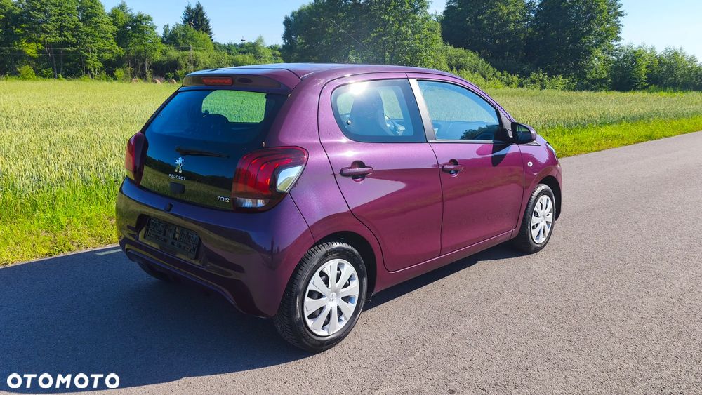 Peugeot 108 VTI 68 Style - 7