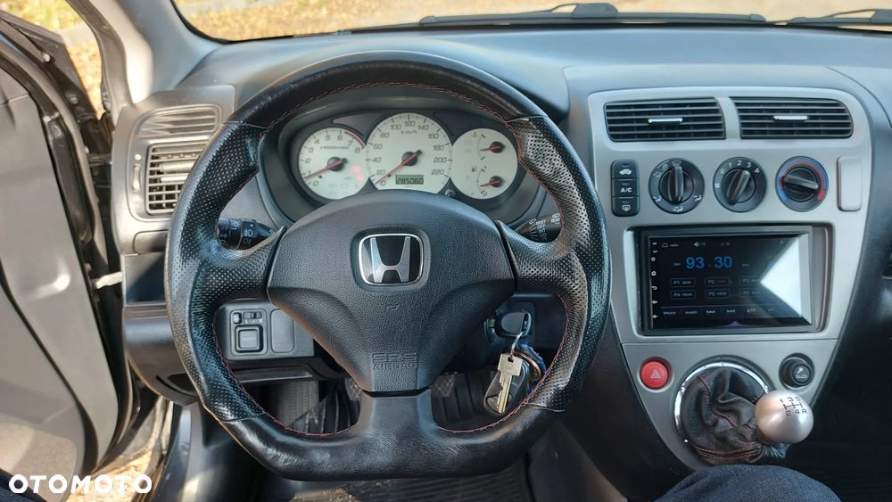 Honda Civic 1.6i Sport - 23