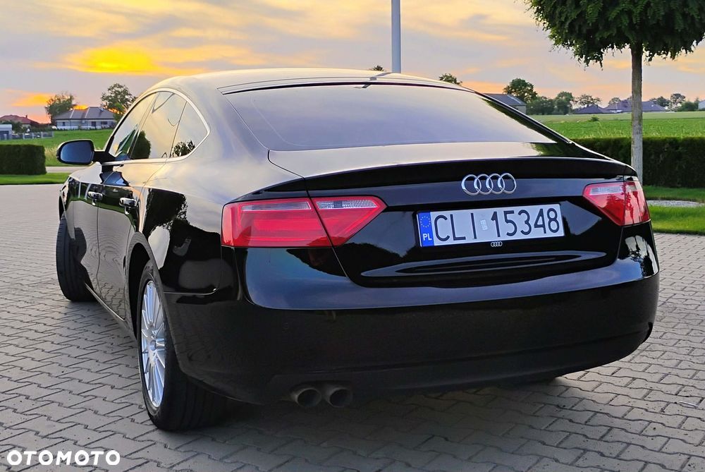 Audi A5 Sportback - 15