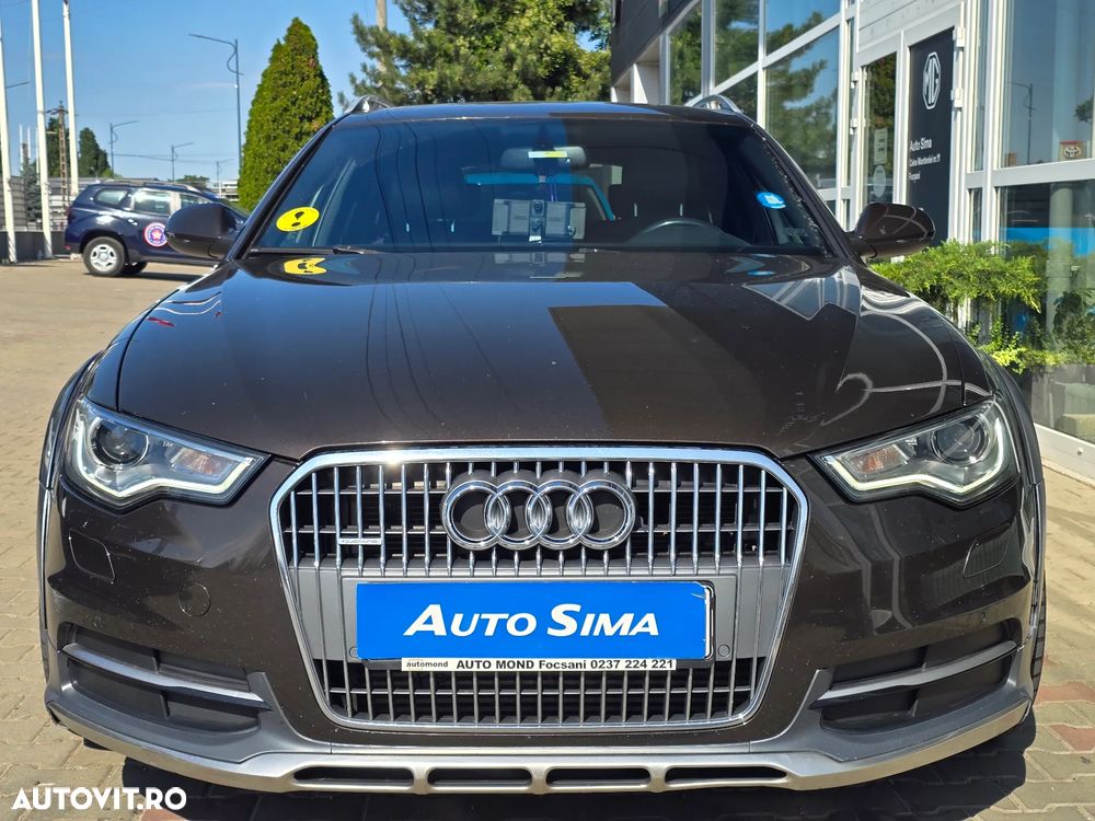 Audi A6 Allroad 3.0 TDI Tiptronic - 4