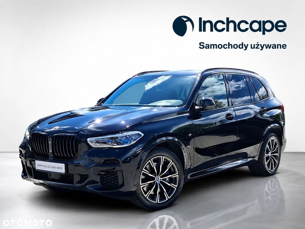 BMW X5 xDrive30d mHEV sport - 2