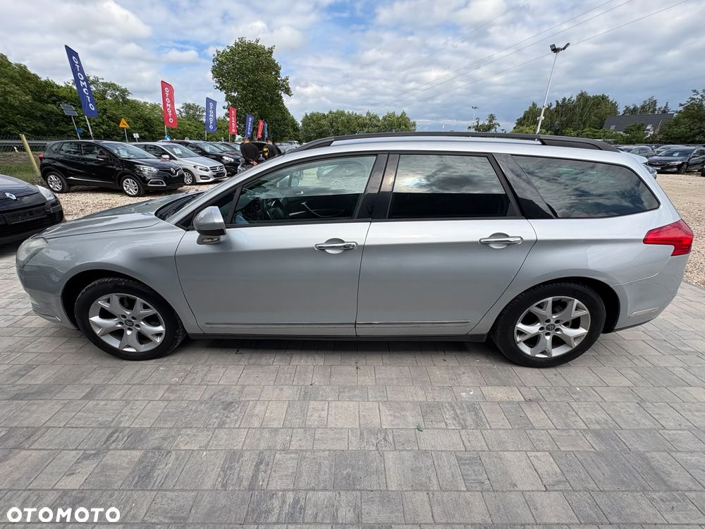 Citroën C5 1.6 HDi Attraction - 9
