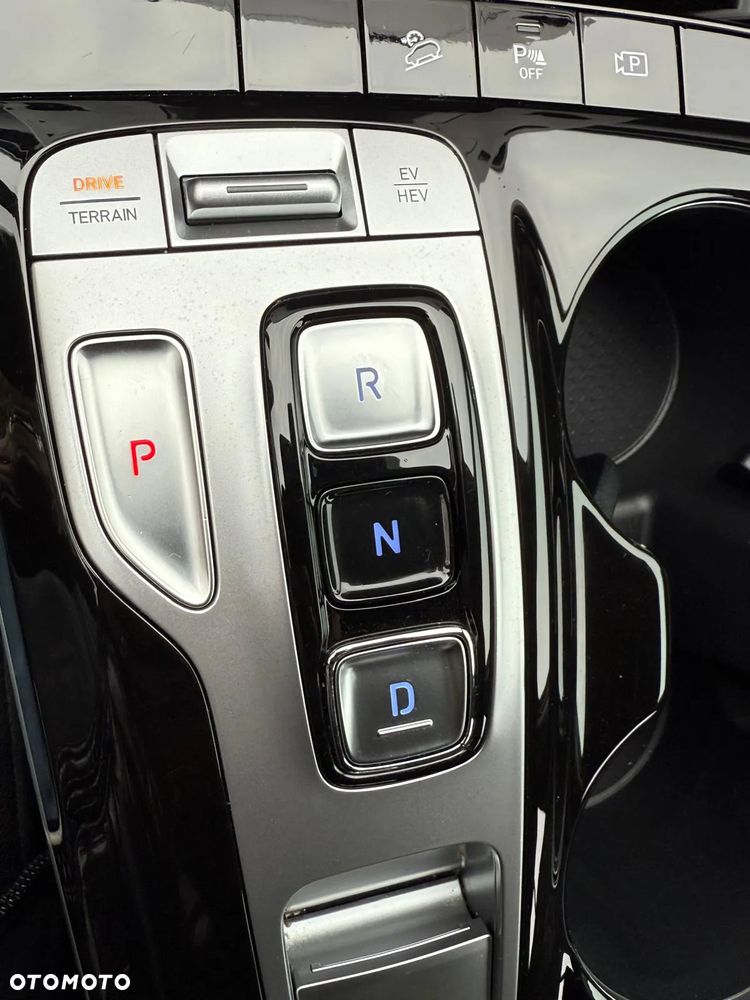 Hyundai Tucson 1.6 T-GDi 2WD Select - 10