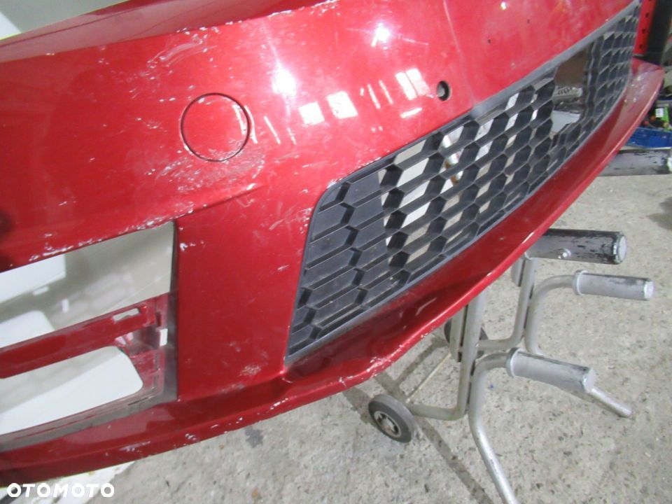 ZDERZAK PRZÓD PRZEDNI SKODA OCTAVIA 3 III RS VRS 5E0807221F 2012-2016 - 8