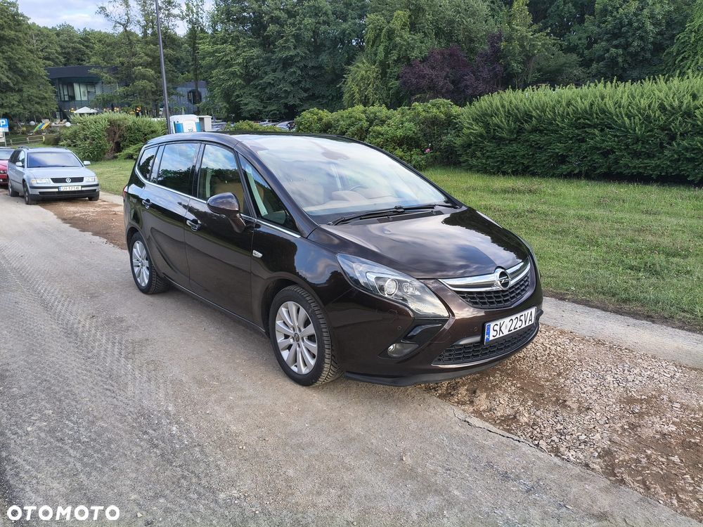 Opel Zafira 2.0 CDTI Cosmo EcoFLEX S&S - 6