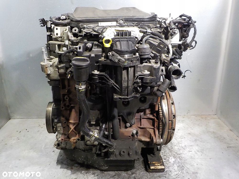 FORD MONDEO IV MK4 S-MAX SILNIK KOMPLETNY 2.0 TDCI 140 KM UFBB 56 TYS!!! - 14