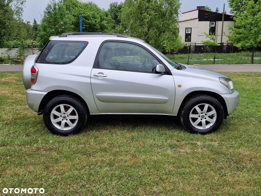 Toyota RAV4 4x4 - 8