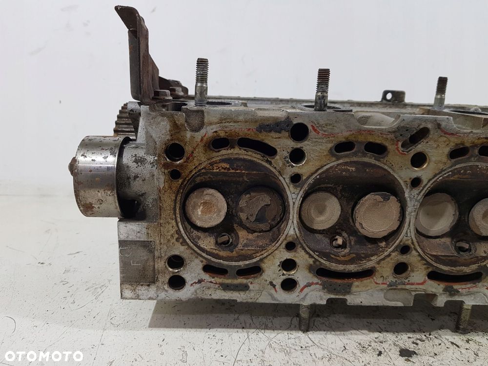 głowica silnika 55202141 fiat panda ii 1.1 b 8v - 7
