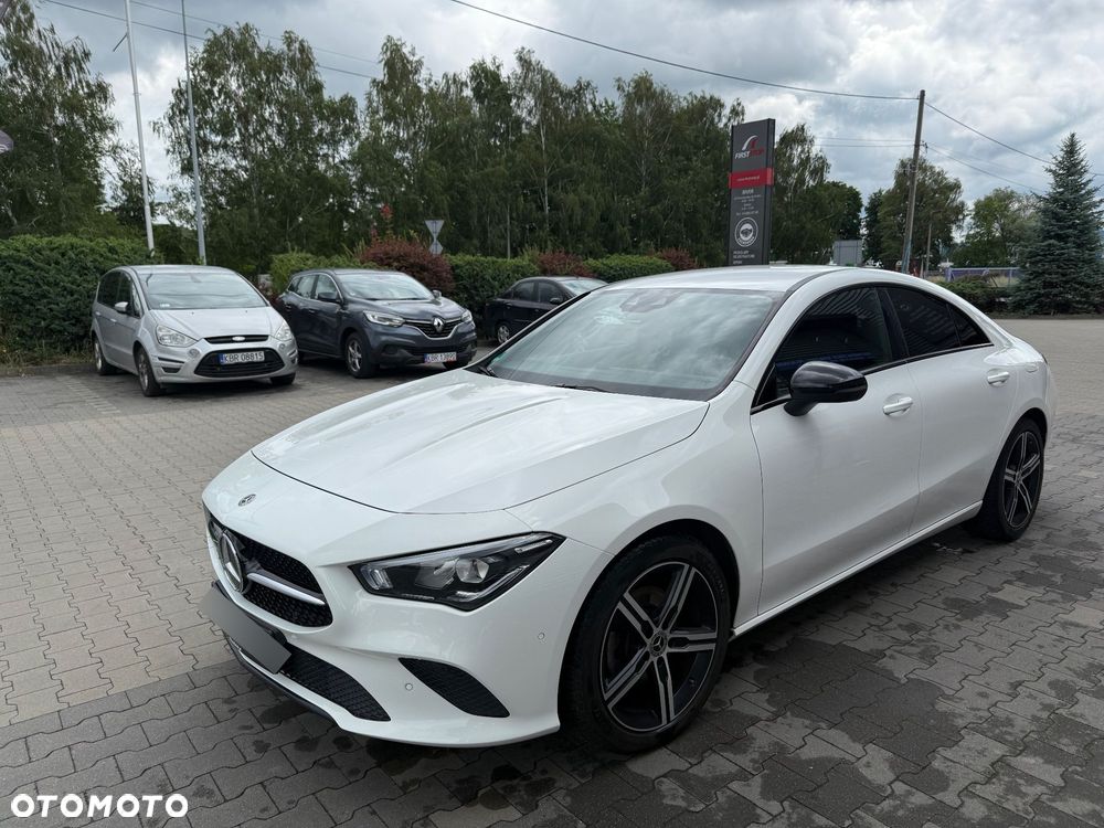 Mercedes-Benz CLA - 2