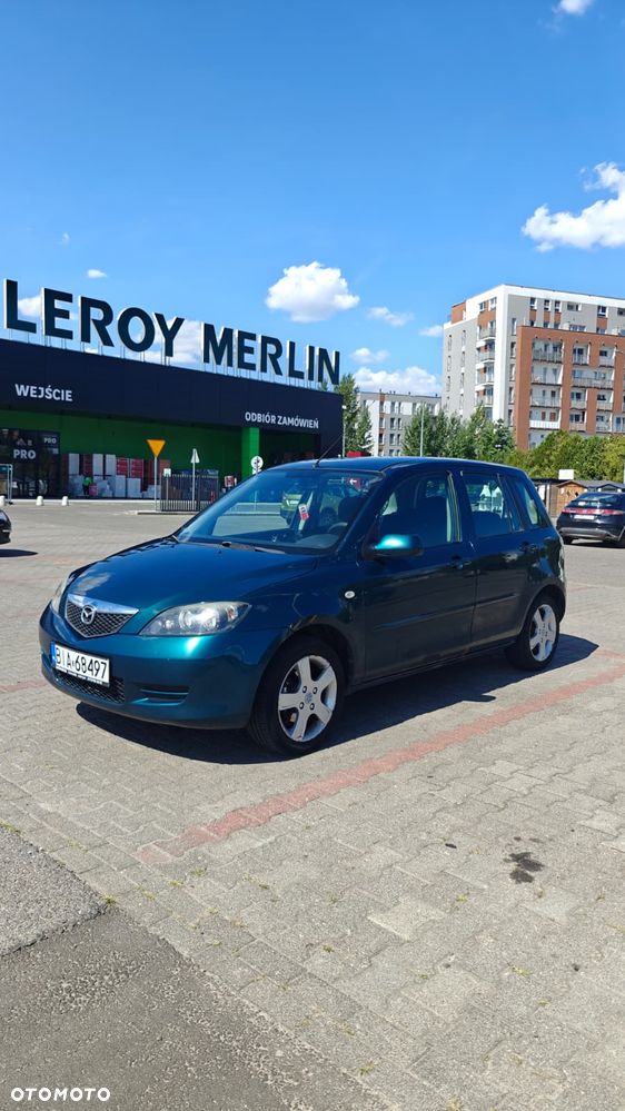 Mazda 2 1.4 Active - 4