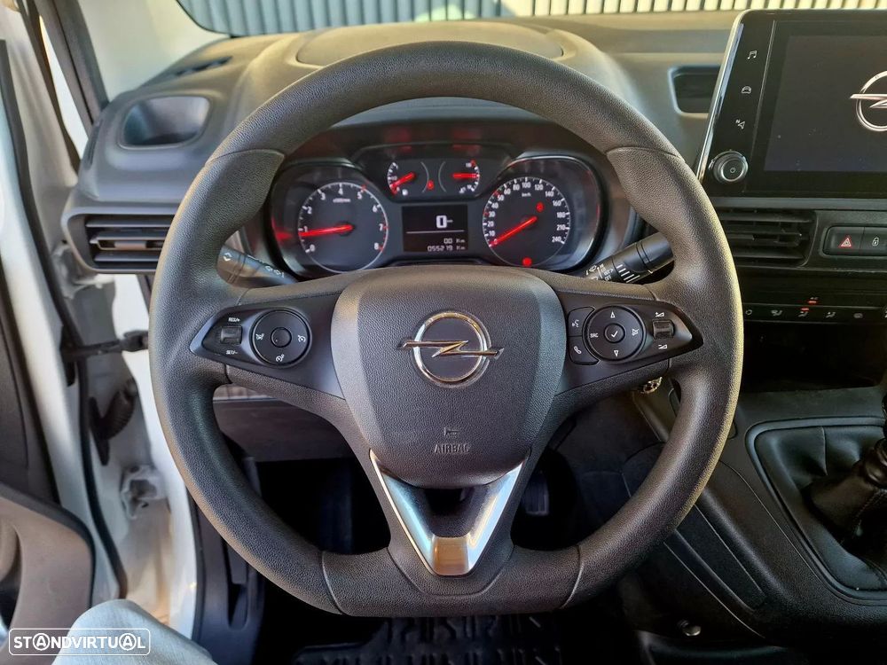 Opel Combo 1.5 Cdti 100cv enjoy (IVA DEDUTÍVEL) - 15