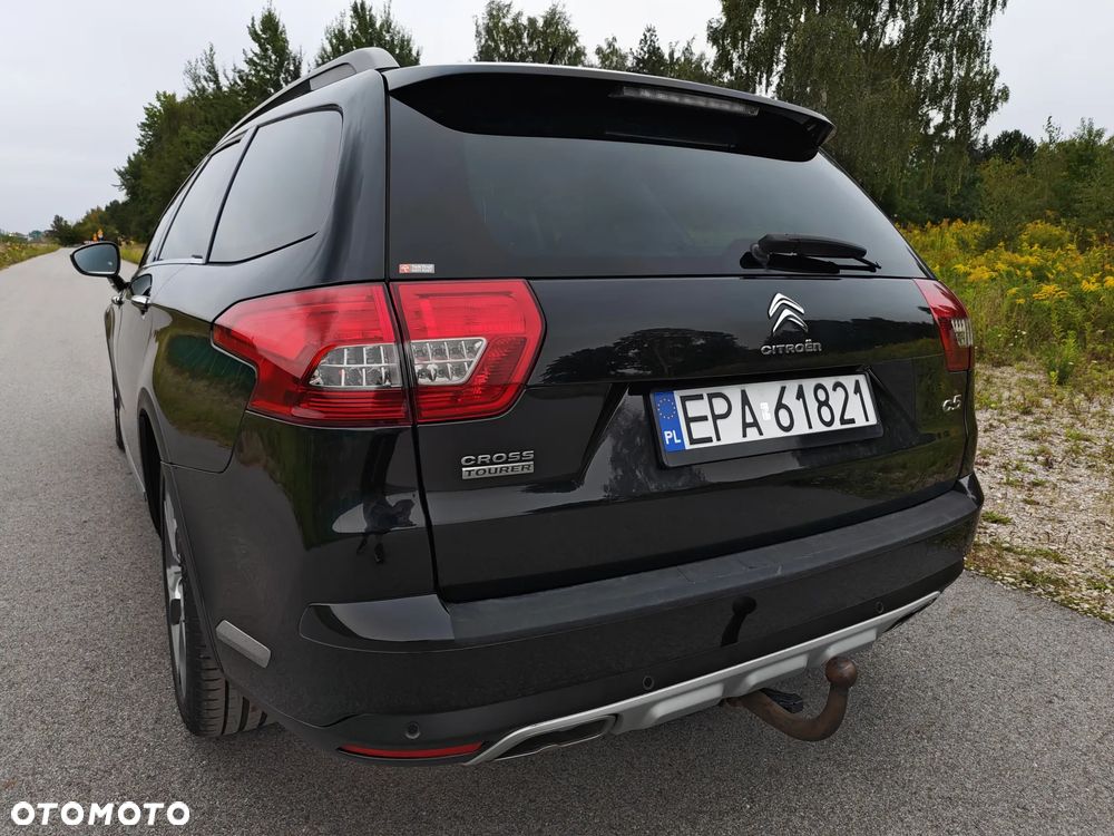 Citroën C5 HDi 200 FAP CrossTourer - 9