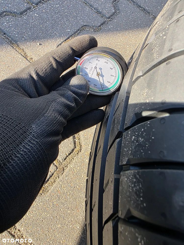 Opel insignia a OPC-LINE 5x120 felgi aluminiowe z oponami letnimi 245/35 R20 czujniki tpms  2x opona nowa 2x opona 18-19r - 13