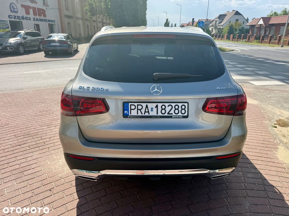 Mercedes-Benz GLC 200 d 4-Matic - 6
